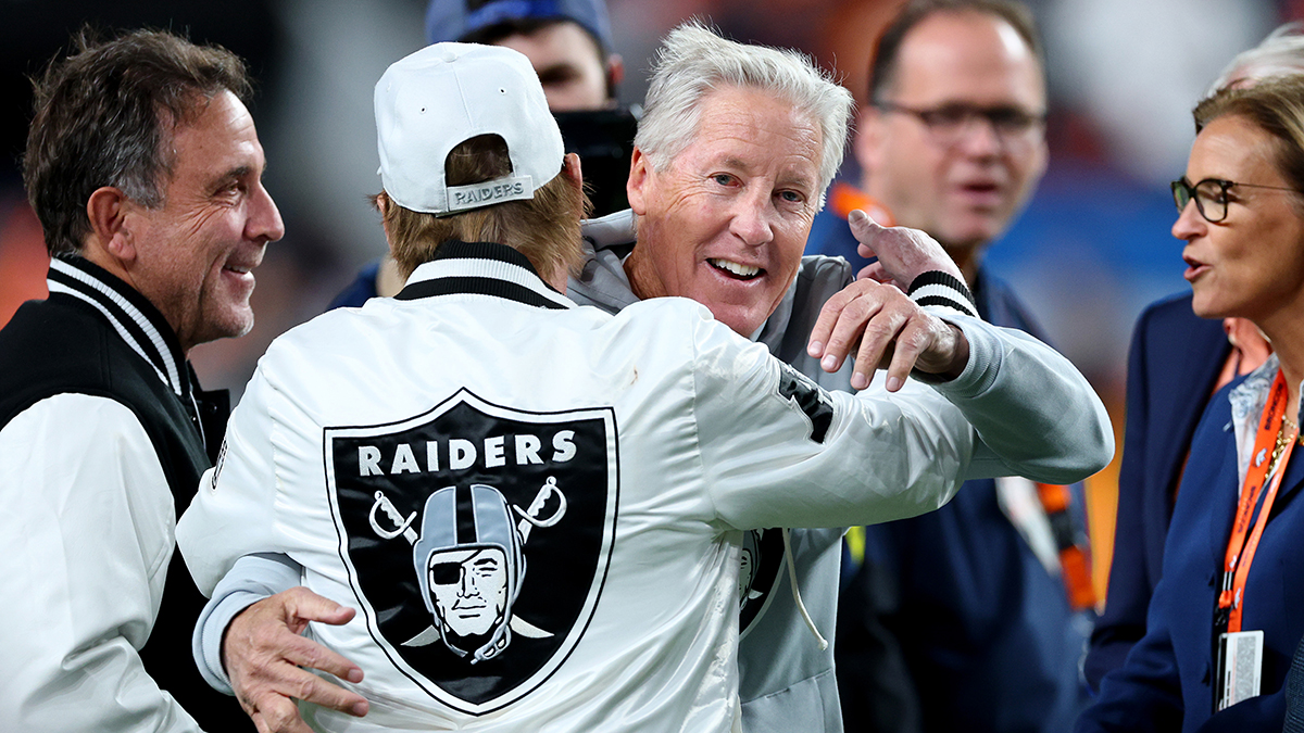 Pete Carroll Dealt Unfortunate News Amid Raiders' 2-8 Start