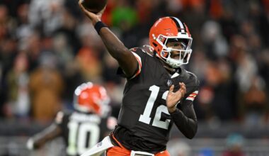 Las Vegas Raiders-Cleveland Browns preview: What are Shedeur Sanders’ expectations?