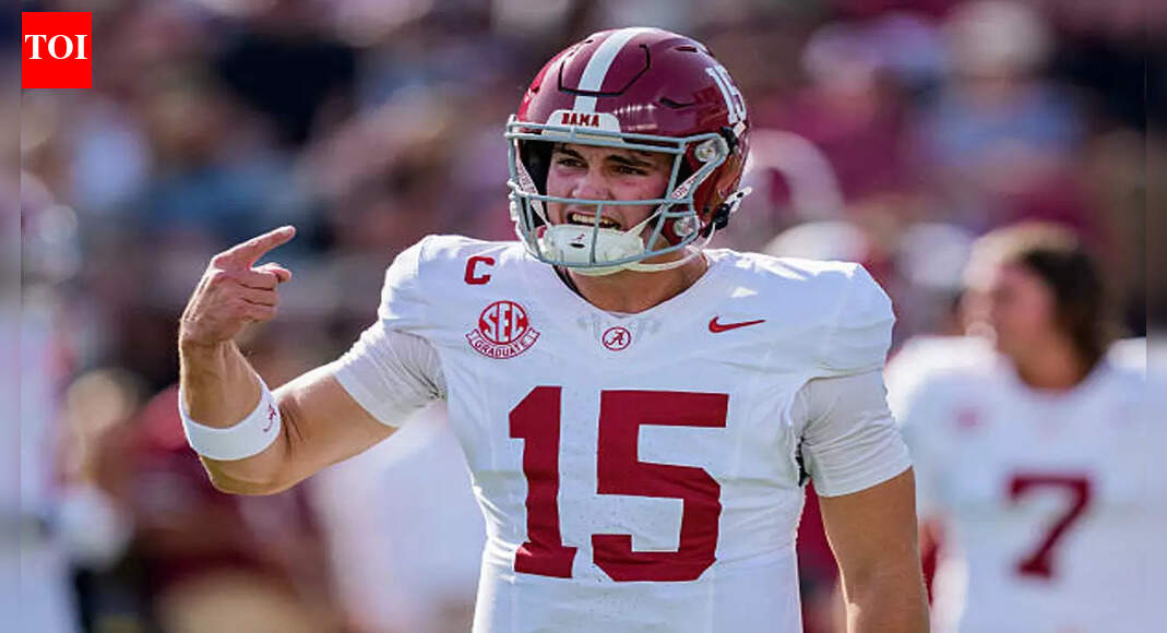 NFL trade rumors: Las Vegas Raiders weigh Geno Smith exit, eye Alabama QB Ty Simpson in 2026 draft | NFL News