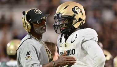 Deion Sanders Explains Why He Might Skip Shedeur's Start vs. Raiders