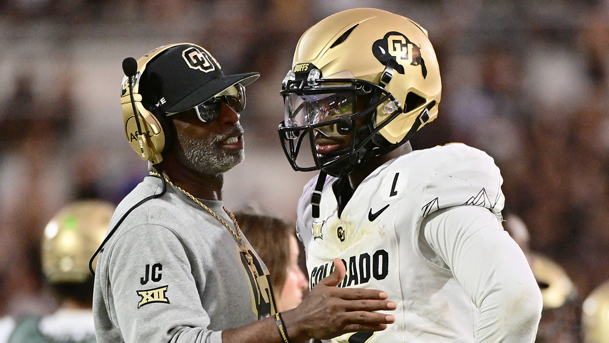 Deion Sanders Explains Why He Might Skip Shedeur's Start vs. Raiders