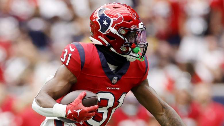 Cowboys potential target Dameon Pierce