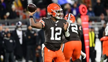 Where to watch Shedeur Sanders' first career NFL start as Browns visit Raiders