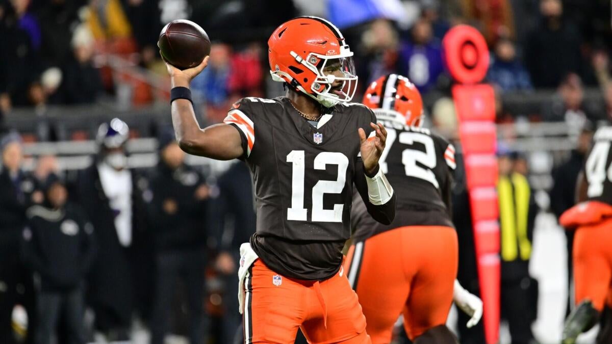 Where to watch Shedeur Sanders' first career NFL start as Browns visit Raiders