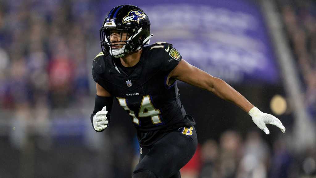 Ravens face new-look Jets on quest for fifth consecutive win