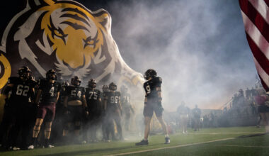 Updates of Dripping Springs vs Harlan