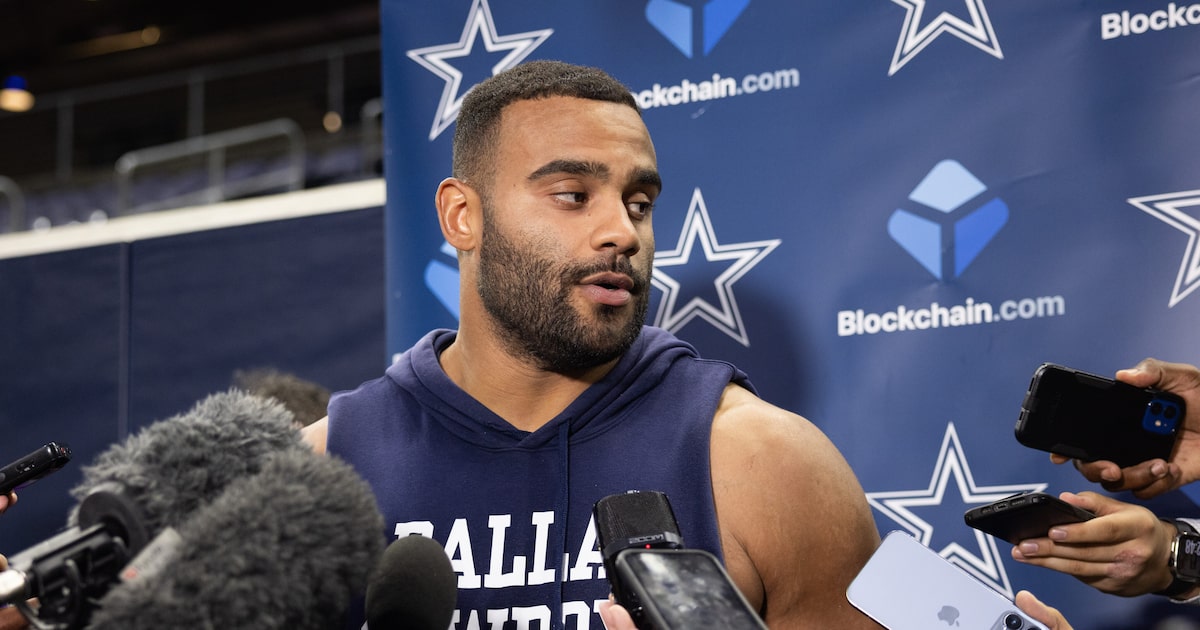 Cowboys DT Solomon Thomas selected as NFLPA’s ‘Community MVP’ of the week
