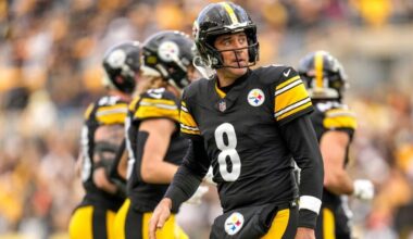 Steelers vs. Bears: Aaron Rodgers injury update, where to watch, odds, pick