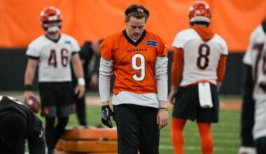 Bengals vs. Patriots: Joe Burrow injury update, where to watch, odds, pick