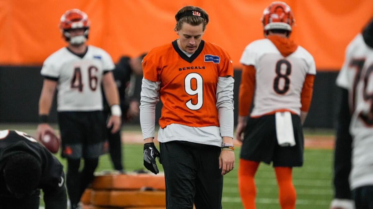 Bengals vs. Patriots: Joe Burrow injury update, where to watch, odds, pick