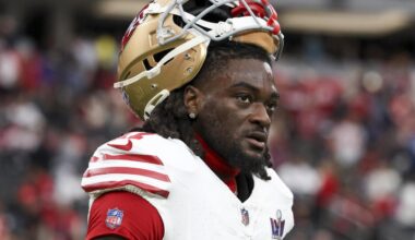 49ers void Brandon Aiyuk's contract guarantees for 2026 season, per report