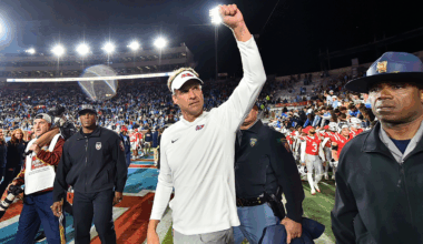 Lane Kiffin decision looms as LSU gains momentum, Florida falls back in race