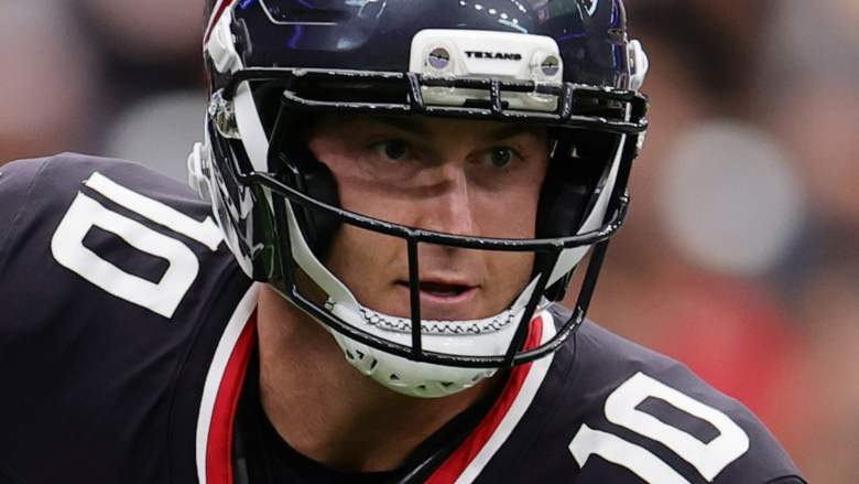 Davis Mills, Houston Texans