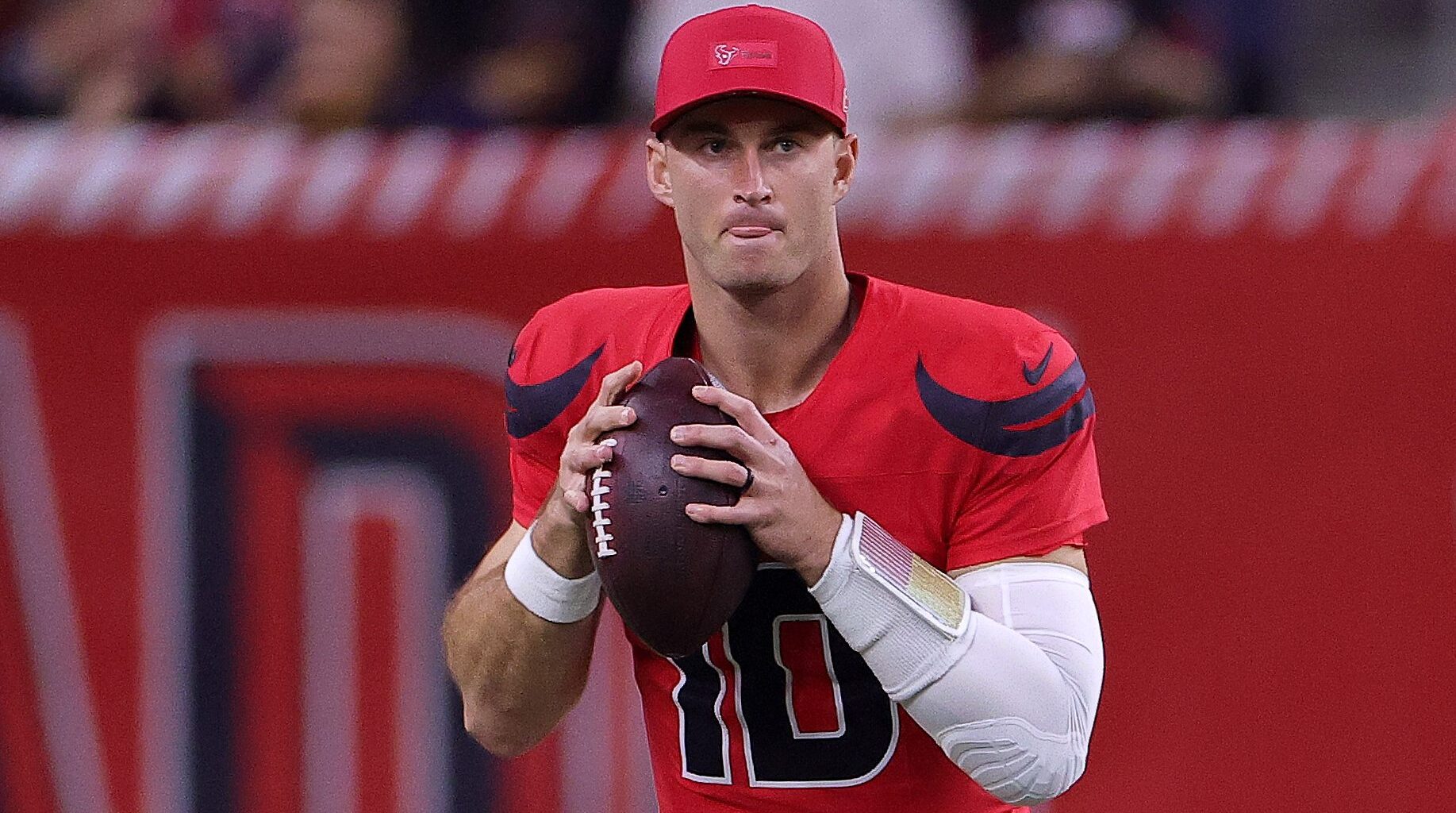 Case Keenum Delivers Telling Take About Texans’ Davis Mills