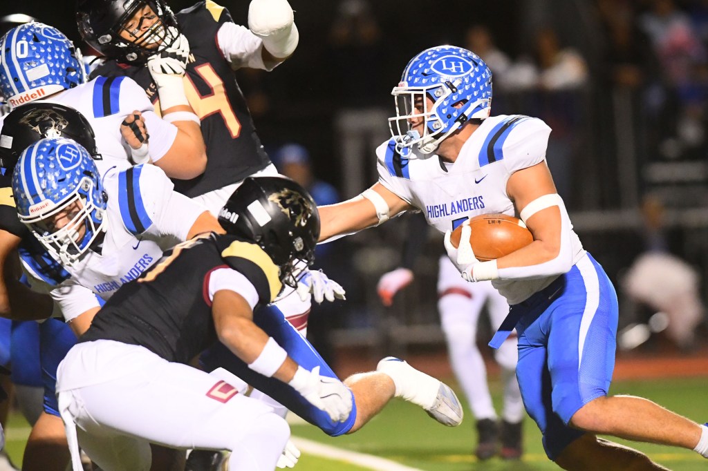 La Habra knocks out Oaks Christian, reaches Division 4 football title game – Daily News