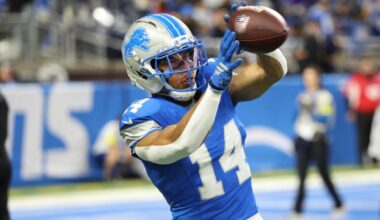 Lions vs. Giants prediction, odds, where to watch with Jaxson Dart ruled out