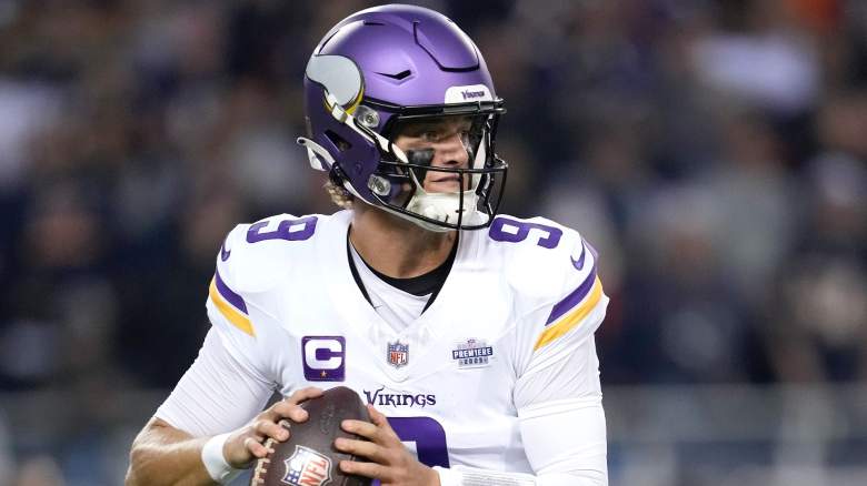 J.J. McCarthy, Minnesota Vikings