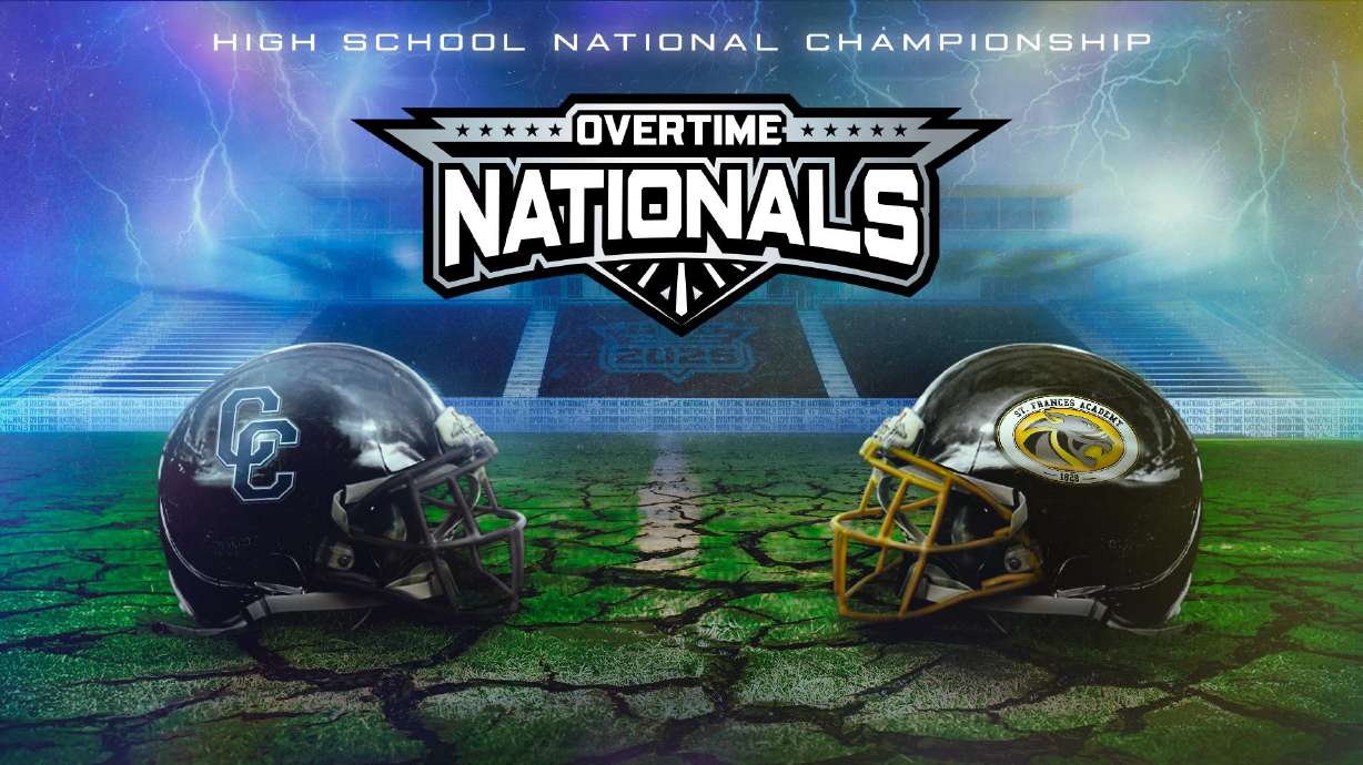 Corner Canyon to play St. Frances Academy in a first-ever national championship game