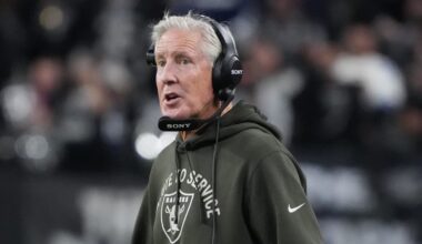 What Raiders’ Carroll Has To Be Weary Of