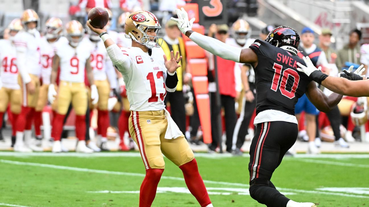 Cardinals LB Josh Sweat taking advantage of opportunity