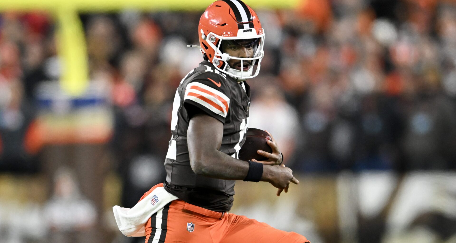 Browns Make Major Announcement on Rookie QB Dillon Gabriel