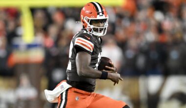 Browns Make Major Announcement on Rookie QB Dillon Gabriel