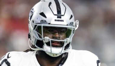 What to Make of the Raiders' Forgotten Man