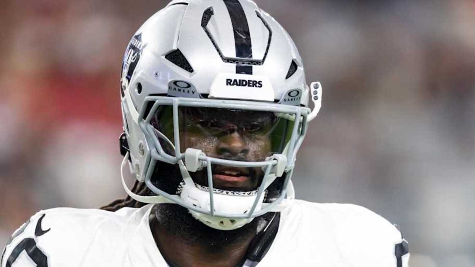 What to Make of the Raiders' Forgotten Man