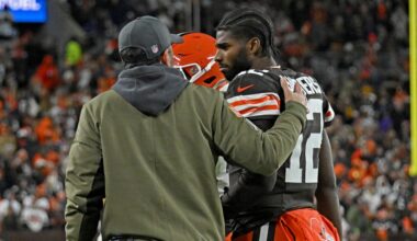 Shedeur Sanders has little chance of changing Browns 2026 NFL draft plans