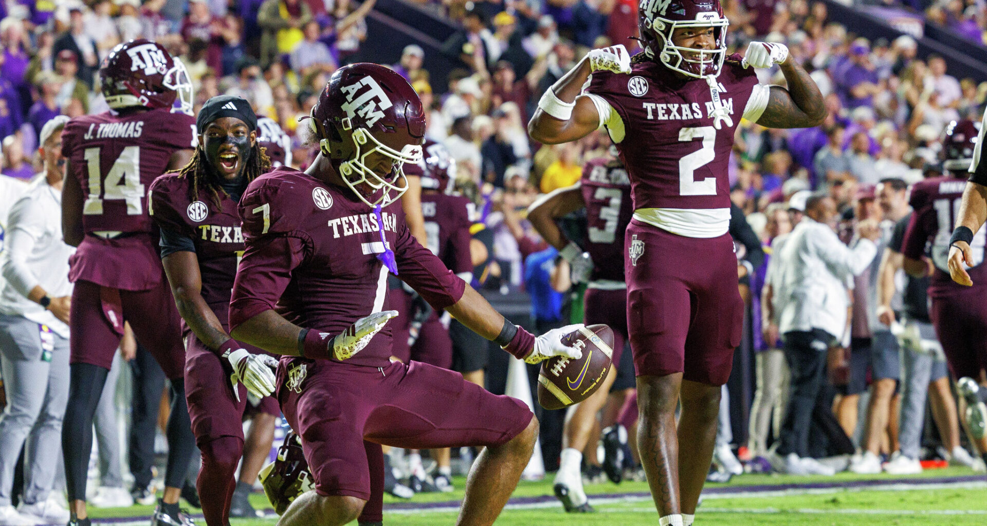 Athlete of the week