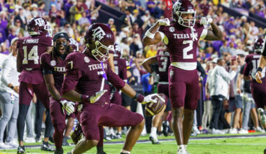 Athlete of the week