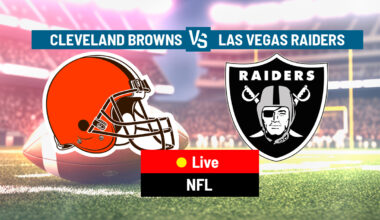 Cleveland Browns vs Las Vegas Raiders LIVE: Latest Updates