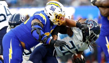 Former Pittsburgh Steelers DT Breiden Fehoko retires from NFL at age 29