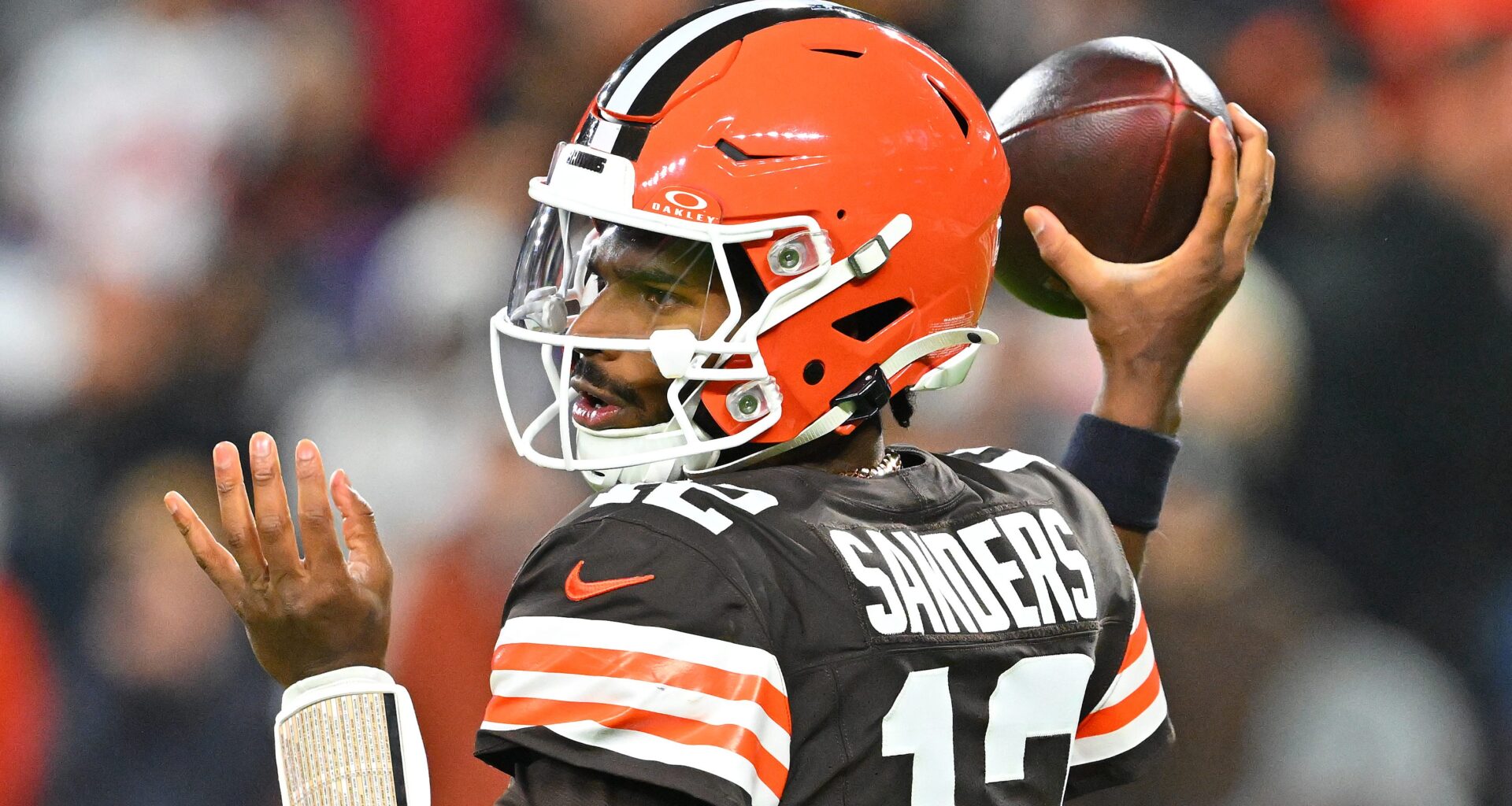 Browns' Latest Deshaun Watson Move Directly Impacts Shedeur Sanders