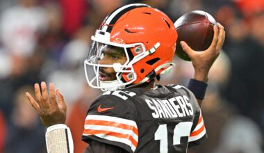 Browns' Latest Deshaun Watson Move Directly Impacts Shedeur Sanders