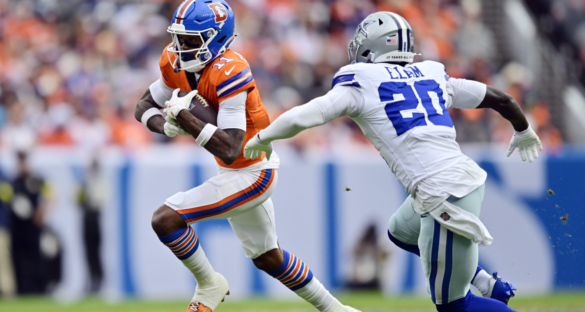 Cowboys Cut Ties with Former 1st Round Pick Cornerback