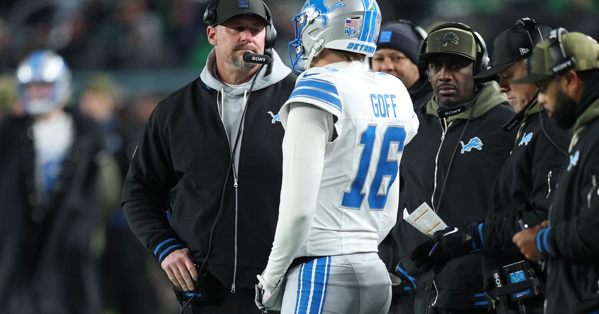 How to watch Detroit Lions vs. New York Giants game for NFL Week 12