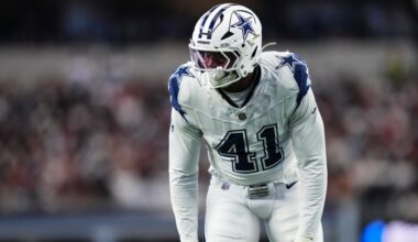 Dallas Cowboys vs. Philadelphia Eagles: Matchups to watch in Week 12