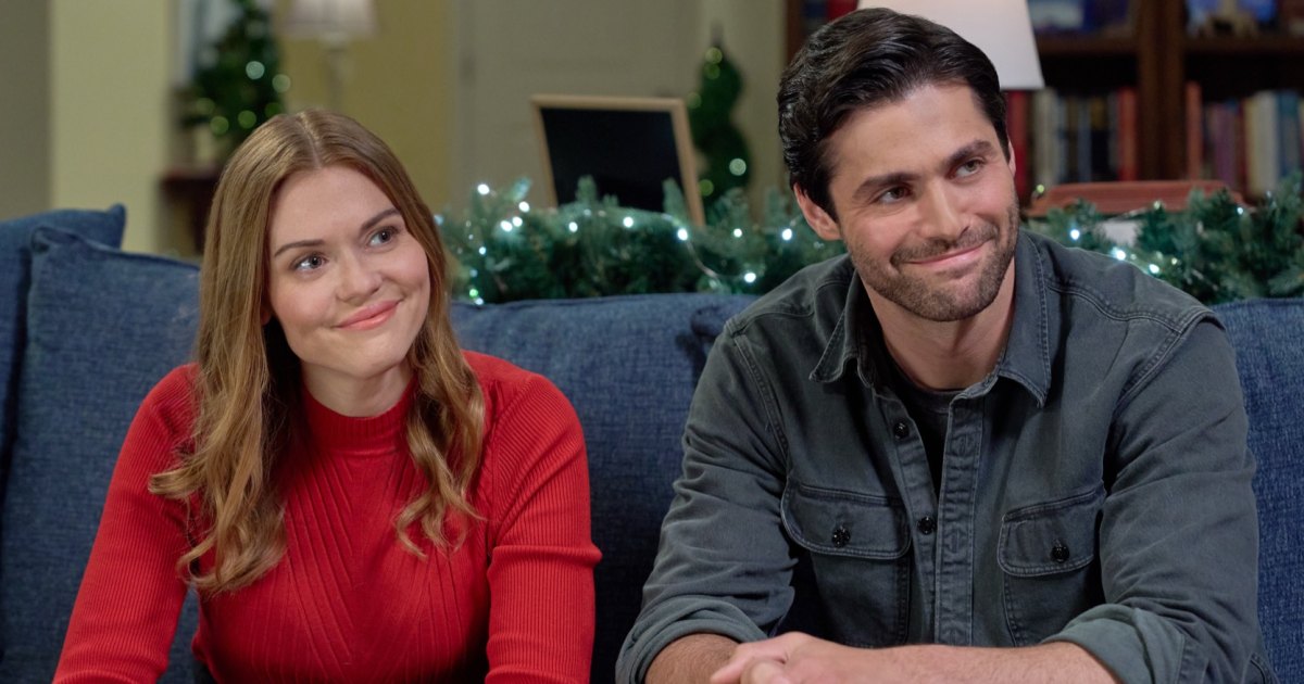 Hallmark’s A Bills Love Story Stars Nominate NFL Team for Next Movie