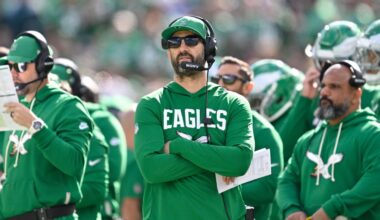 Is Nick Sirianni the most scrutinized good coach in the NFL?