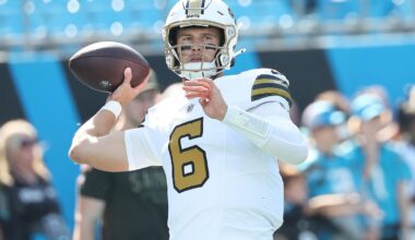 Tyrann Mathieu On Tyler Shough As New Orleans Saints’ Potential Franchise Quarterback: ‘He’s Showing Some Promise’