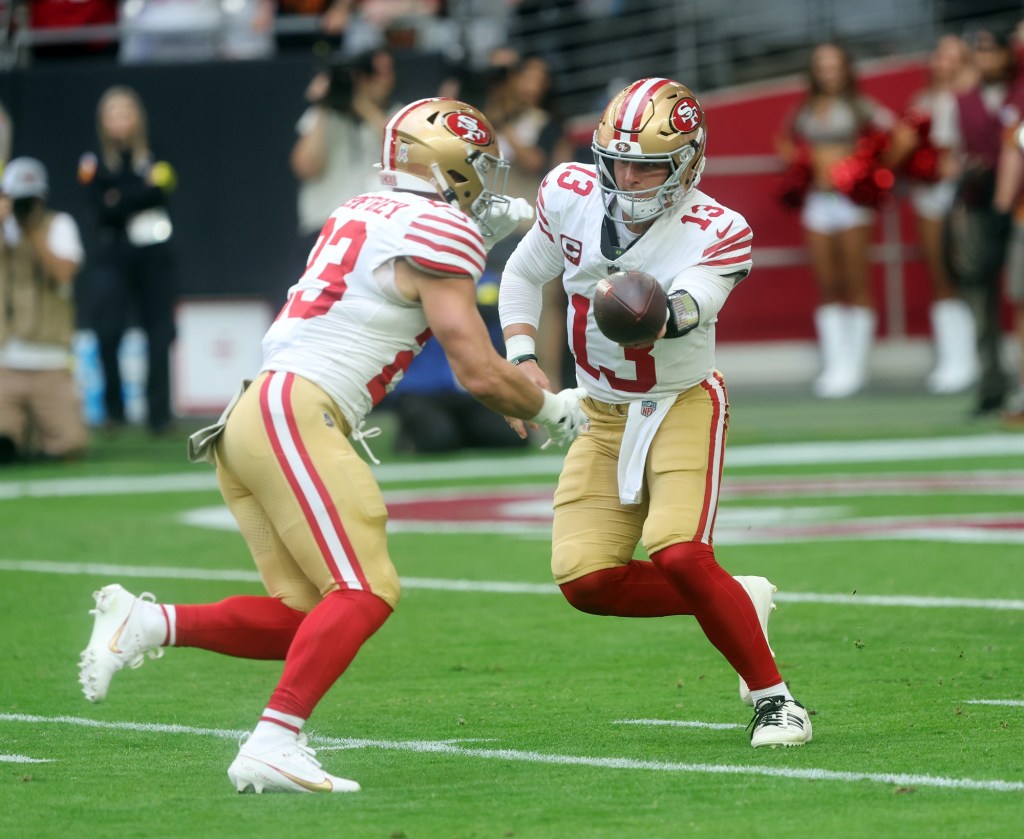 How to watch 49ers-Panthers on Monday Night Football on TV and streaming