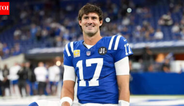 Will Daniel Jones play against the Kansas City Chiefs today? Latest injury update on the Indianapolis Colts' QB | NFL News