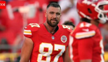 Will Travis Kelce play against the Indianapolis Colts today? Latest injury update on the Kansas City Chiefs' TE | NFL News