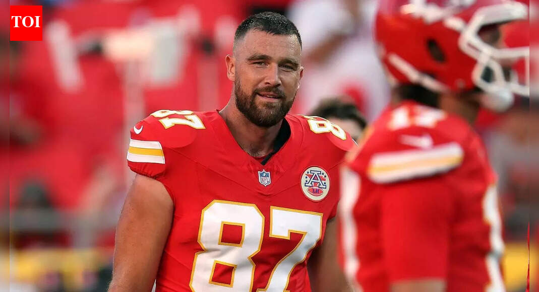 Will Travis Kelce play against the Indianapolis Colts today? Latest injury update on the Kansas City Chiefs' TE | NFL News
