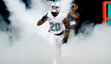 5 Biggest Reasons for Optimism That Dolphins Finish Strong