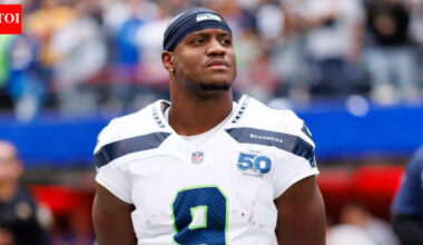 Will Kenneth Walker III play against the Tennessee Titans today? Latest injury update on the Seattle Seahawks star running back | NFL News