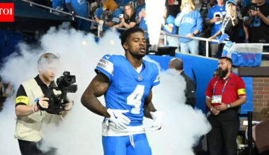 Will D.J. Reed play against the New York Giants today? Latest injury update on the Detroit Lions veteran cornerback | NFL News