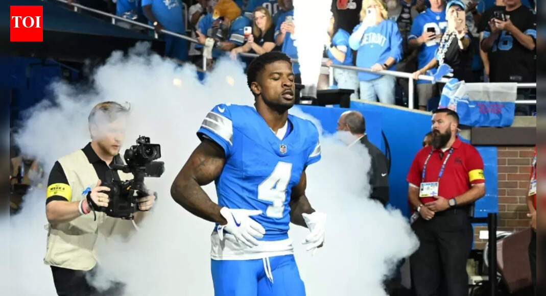 Will D.J. Reed play against the New York Giants today? Latest injury update on the Detroit Lions veteran cornerback | NFL News