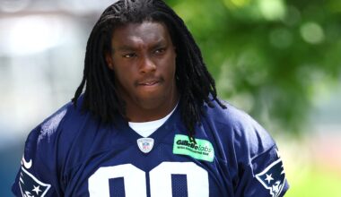 Patriots Add Former Starter Amid Week 12 Injury Concerns